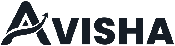 Avisha Digital Services logo representing digital marketing, e-commerce management, and online business growth solutions