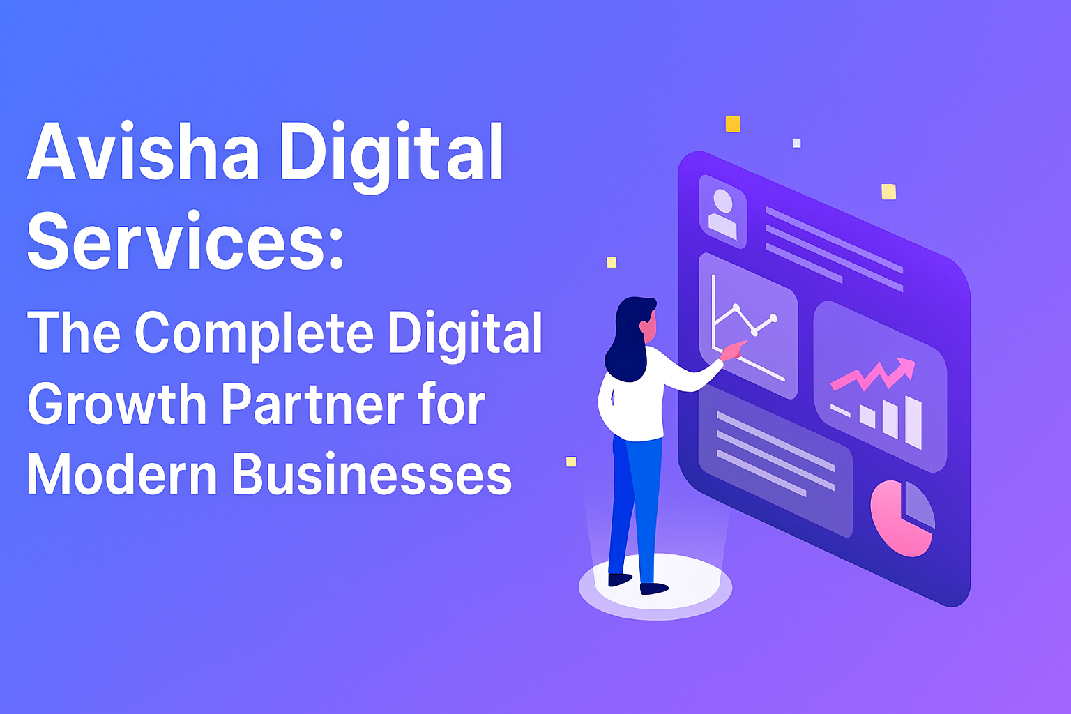 Avisha Digital Services