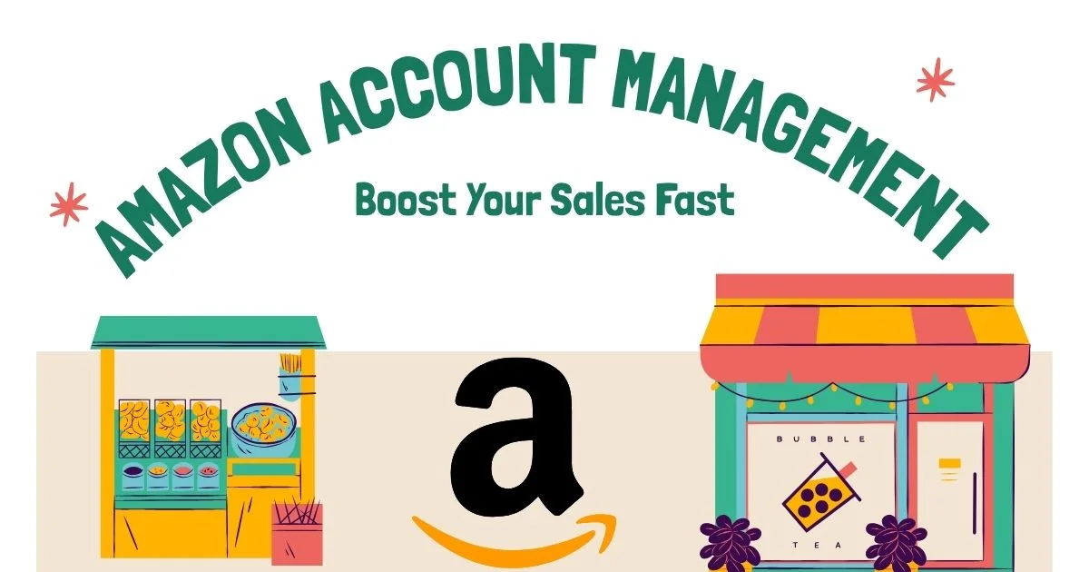 Guiding light for your Amazon business, turning stalled growth into soaring sales with expert digital strategies.