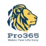Pro365 client logo representing a trusted business collaboration with Avisha Digital Services