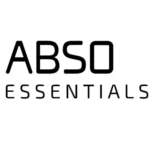 Abso Essentials client logo representing a skincare and wellness brand partnered with Avisha Digital Services