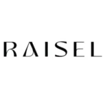 Raisel client logo representing a brand successfully managed by Avisha Digital Services for digital growth