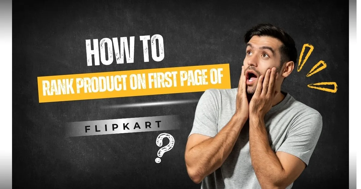 Marketplace management strategy to rank product on Flipkart first page using search engine optimization techniques