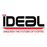 IDEAL Coffee Brand Logo – Premium Coffee Experience