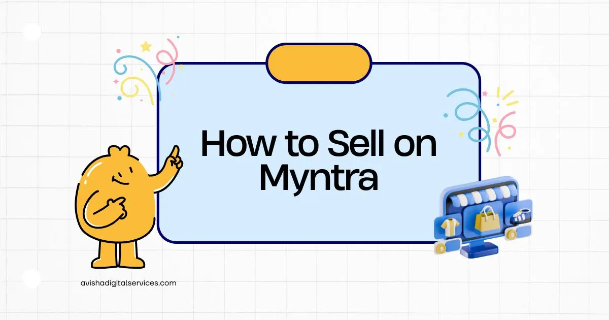 marketplace management services helping sellers learn how to sell on Myntra with expert guidance