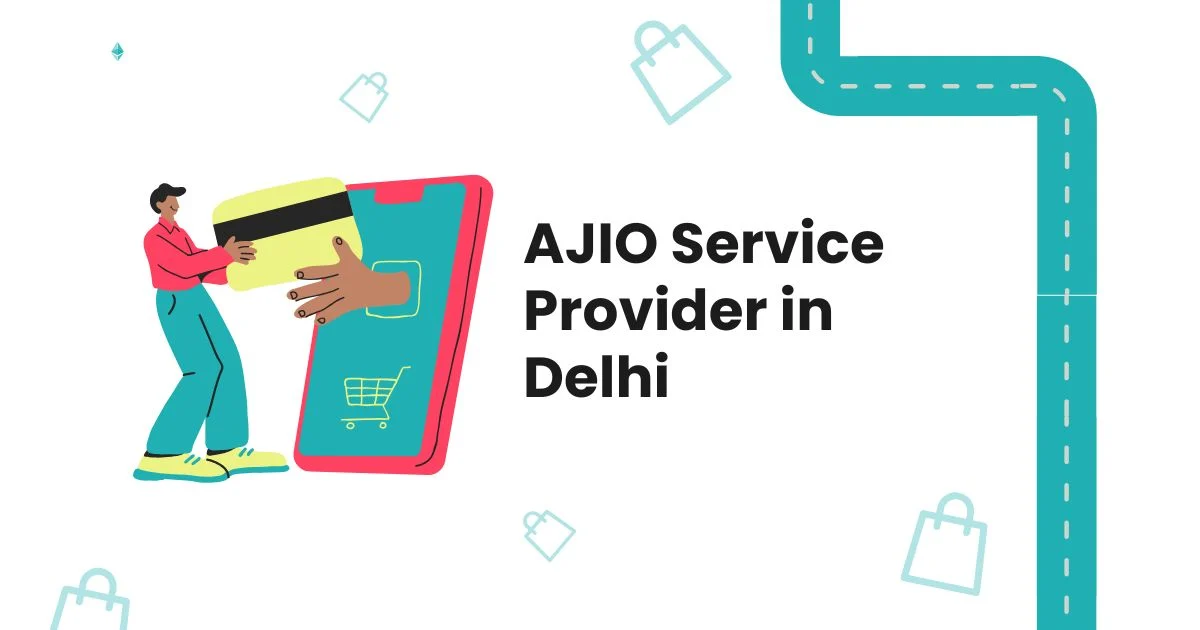 AJIO Service Provider in Delhi offering marketplace management and SEO services