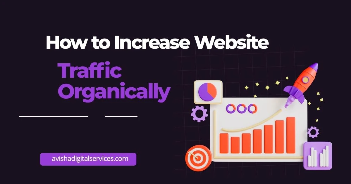 search engine optimization strategies to increase website traffic organically