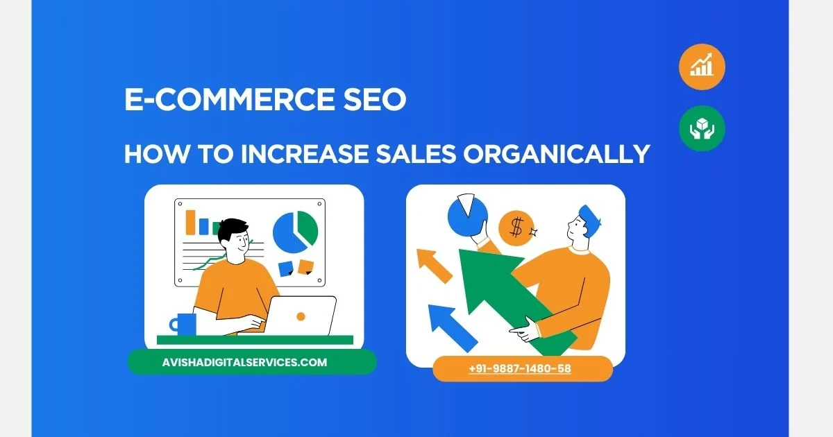 search engine optimization strategy for e-commerce website growth