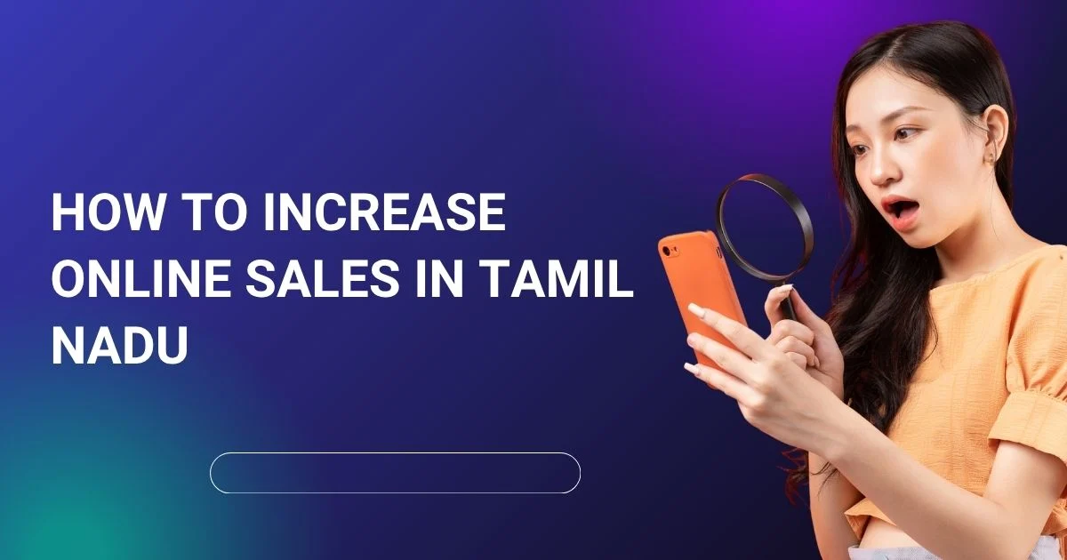 Marketplace management services in Tamil Nadu helping businesses grow online sales with SEO and expert eCommerce strategies