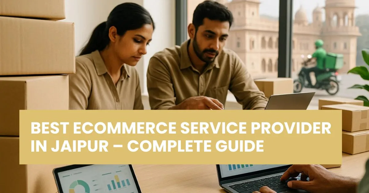 Amazon account management services dashboard showing product listings, keyword optimization, and performance tracking by Avisha Digital Services Jaipur