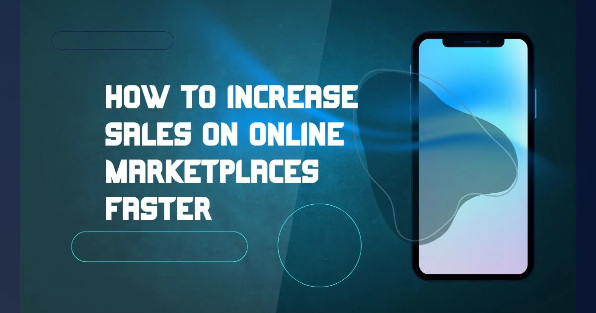 How to increase sales on marketplaces with optimized product listings and marketplace management services by Avisha Digital Services