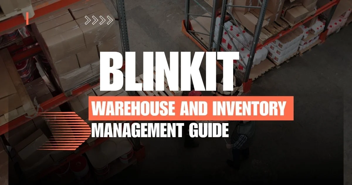 Warehouse and Inventory Management Guide