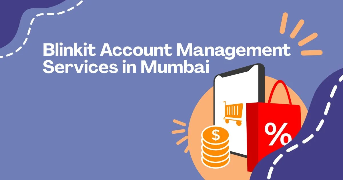 Best Blinkit Seller Account Management Services in Mumbai by Avisha Digital Services for listing optimization, catalog management, inventory management, and Blinkit seller growth.