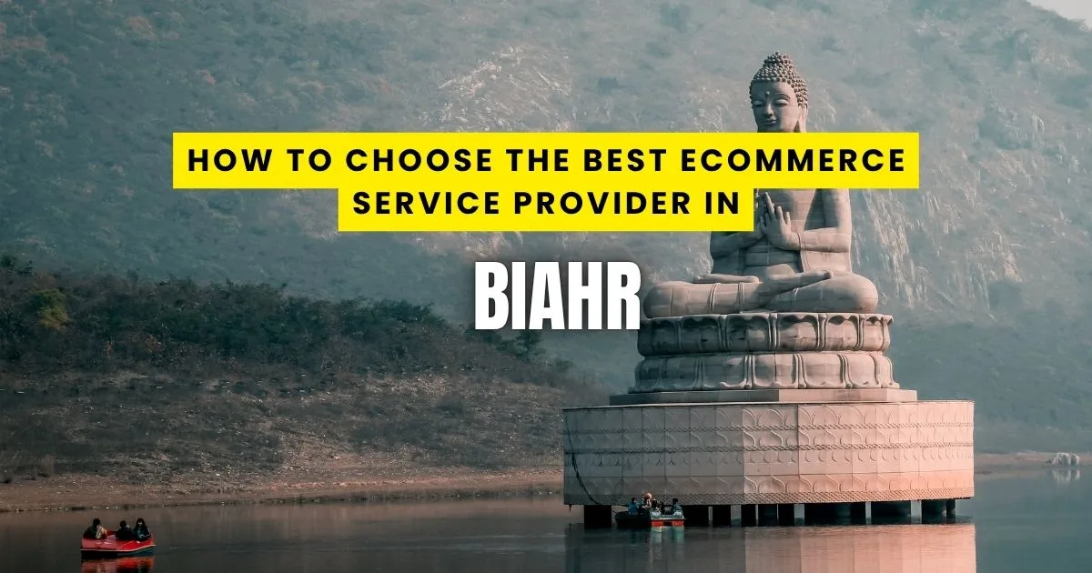 Professional Ecommerce Agency in Bihar helping businesses with marketplace management, Amazon, Flipkart, JioMart account management, product listing optimization, and ecommerce growth.