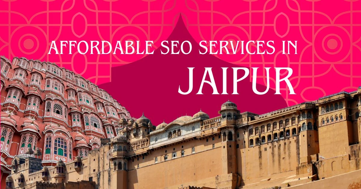 Affordable SEO Services in Jaipur by Avisha Digital Services helping businesses improve Google rankings, increase organic traffic, and generate more leads.