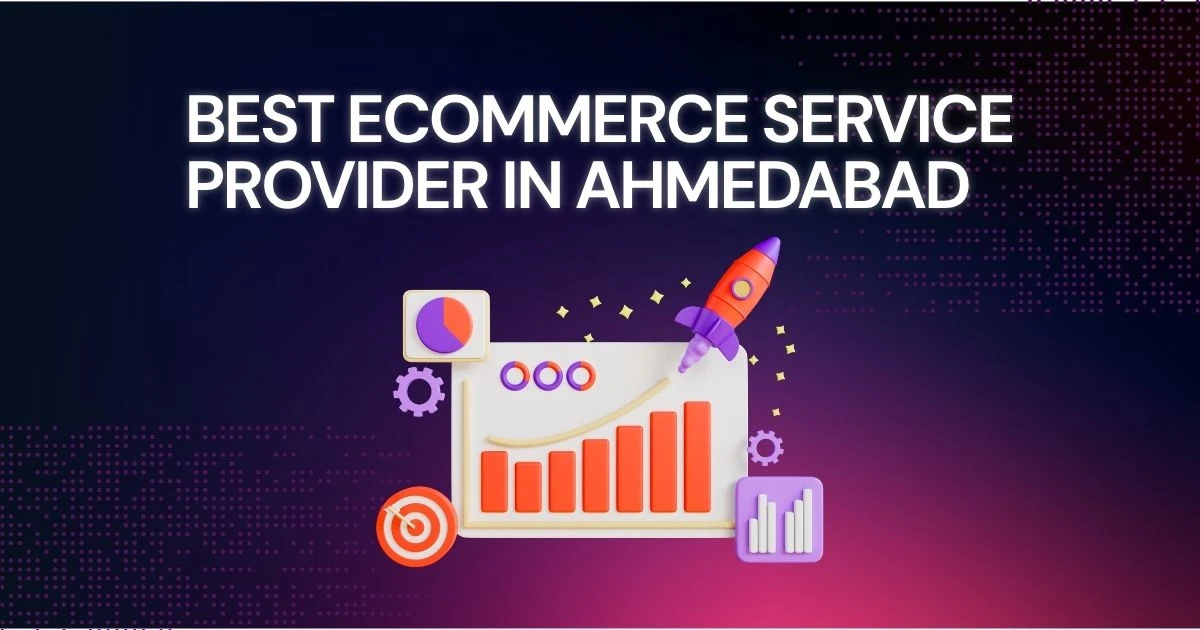 Best Ecommerce Service Provider in Ahmedabad offering Amazon, Flipkart and Blinkit account management services for online business growth.