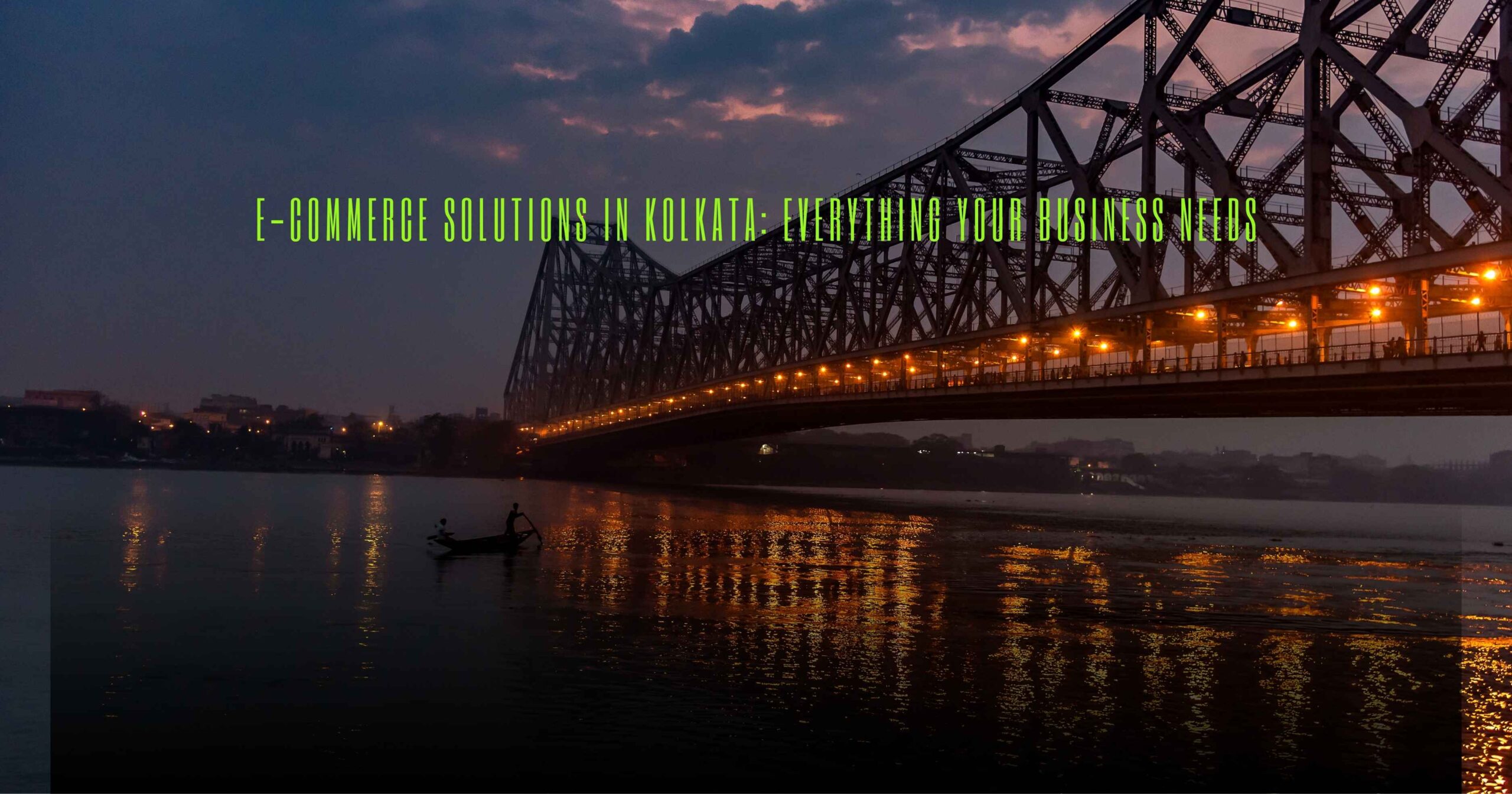 Online Business Solutions in Kolkata for e-commerce growth