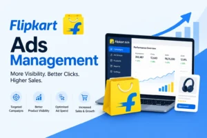 Flipkart Ads Management Services in Jaipur by Avisha Digital Services
